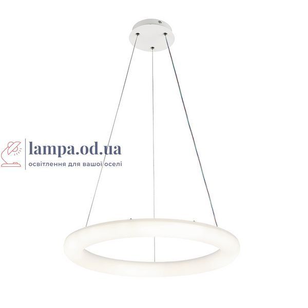 Люстра стельова LED Levistella 797MD6006P (500), 64W, 500 мм, три режими, пульт, для вітальні LVS5449 фото
