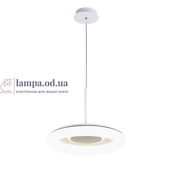 Светильник LED Levistella 797MD6006 (400) WH, 60W, 400 мм, регулируемая высота 360-1200 мм, три режима света LVS5454 фото