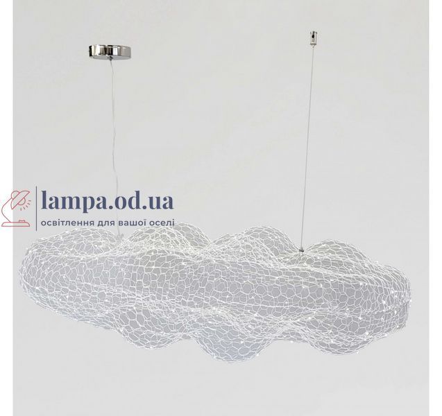 Дизайнерський підвісний LED-світильник-хмара Artlight YDD900/450 3,2 Вт, нейтральне світло, 90&times;50 см YDD900/450 фото