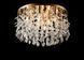 Кришталева люстра Splendid Ray LP7040/D600/10 (FGD), 10&times;E14, 13-20 м&sup2; 30440092 фото 2