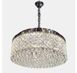 Кришталева люстра ArtLight 630/600CH, LED 89 Вт + 8xE14, хром, 55 см, 13-20 м&sup2; 630/600CH фото 5