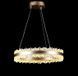 Подвесная светодиодная люстра Splendid Ray LT9890/1 LED MK CF с декоративным кольцом и регулировкой высоты 30417182 фото 4