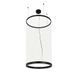 Люстра LED Levistella 792D1330 (550*1130), 40W, 4000K, сучасний стиль, розміри 550х1130мм LVS5201 фото 1