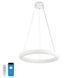 Люстра стельова LED Levistella 797MD6006P (500), 64W, 500 мм, три режими, пульт, для вітальні LVS5449 фото 1