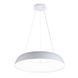 Люстра LED Levistella 797MD6018 (580) WH, 80W, білий, сучасний стиль з пультом та управлінням через додаток LVS5399 фото 3