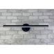 Настенное LED бра Linisoln 258-58cm BK sensory, черное, 25 Вт 258-58cm BK sensory фото 2