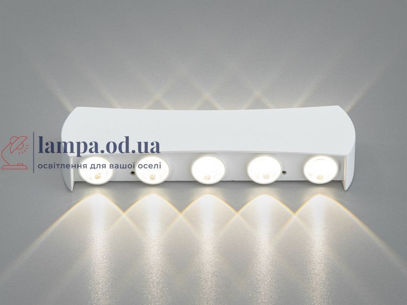 LED фасадний світильник Diasha DFB-8622-10WH DFB-8622-10WH фото