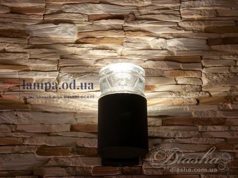 Фасадный светильник LED Diasha DFB-013/1SG, 6W, 330 лм, IP67, серый, для кафе и улицы DFB-013/1SG фото