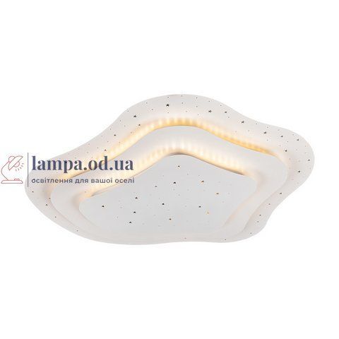 Люстра LED Levistella 7871061 WH LVS6642 фото