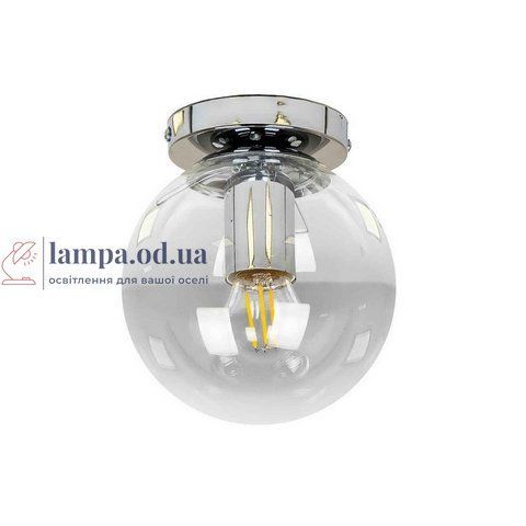 Світильник стельовий шар Levistella 756XPR150F-1 CR+CL LVS4175 фото