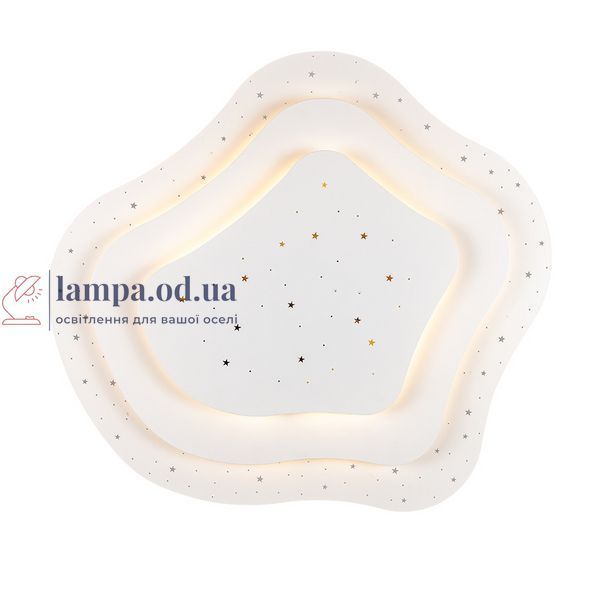 Люстра LED Levistella 7871061 WH LVS6642 фото