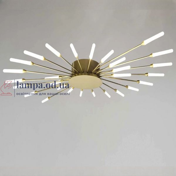 Потолочная Led люстра Art BO-5251/28GD Art BO-5251/28GD фото