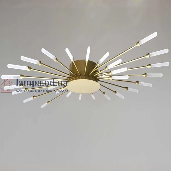 Потолочная Led люстра Art BO-5251/28GD Art BO-5251/28GD фото