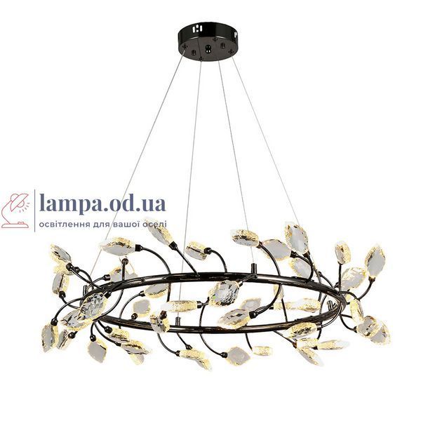 Светильник LED Levistella 7989300-48 led (800) PLBK, 32W, черный акрил, регулируемая температура света LVS5765 фото