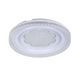 Потолочна люстра LED Levistella 7875156C WH, 80W, 3000-6000K, білий, сучасний стиль