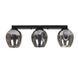 Люстра Levistella 756XPR0231F-3 BK+BK (500)