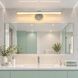 Настенное LED бра Linisoln 258-58cm WH sensory, белое, 25 Вт 258-58cm WH sensory фото 1
