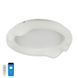 Люстра LED Levistella 797MX6002 (500), 64W, диаметр 500 мм, три режима света, пульт, современный стиль LVS5463 фото 1