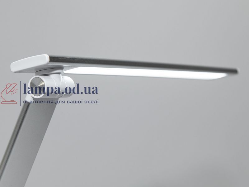 Настільна лампа LED Diasha A5503SL wireless charge, 6W, регульована висота, бездротова зарядка, сенсорне керування, IP20 A5503SL wireless charge фото