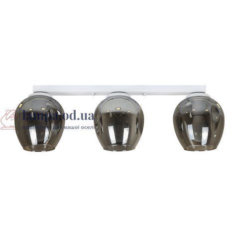 Люстра Levistella 756XPR0231F-3 WH+BK (500) LVS4596 фото