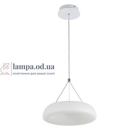 Потолочная люстра LED Levistella 797MD6018AP (300), 30W, три режима света, 300х60 мм, белая, современный стиль LVS5397 фото