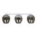 Люстра Levistella 756XPR0231F-3 WH+BK (500)