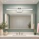 Настенное LED бра Linisoln 259-58cm WH, белое, 20 Вт 259-58cm WH фото 4