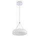 Потолочная люстра LED Levistella 797MD6018AP (300), 30W, три режима света, 300х60 мм, белая, современный стиль LVS5397 фото 1