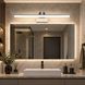 Настенное LED бра Linisoln 259-58cm WH, белое, 20 Вт 259-58cm WH фото 1