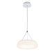 Потолочная люстра LED Levistella 797MD6018AP (300), 30W, три режима света, 300х60 мм, белая, современный стиль LVS5397 фото 2