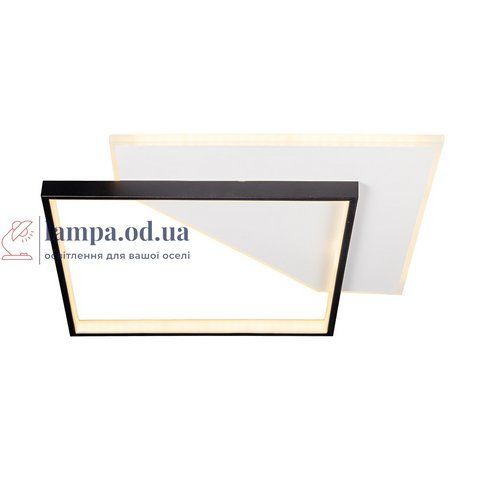 Люстра LED Levistella 7871056 BK+WH LVS6647 фото