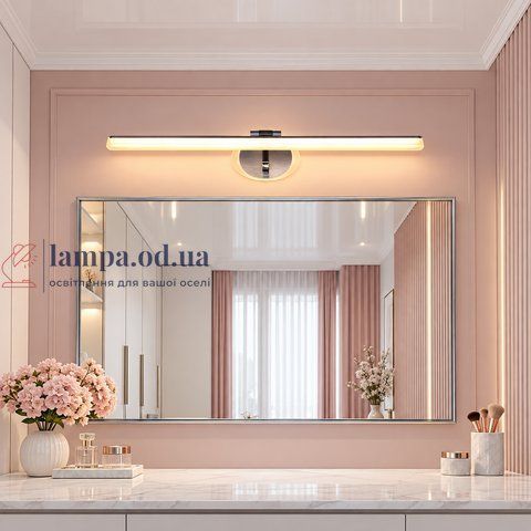 Настенное LED бра Linisoln 5890-58cm CF, кофейное, 25 Вт 5890-58cm CF фото