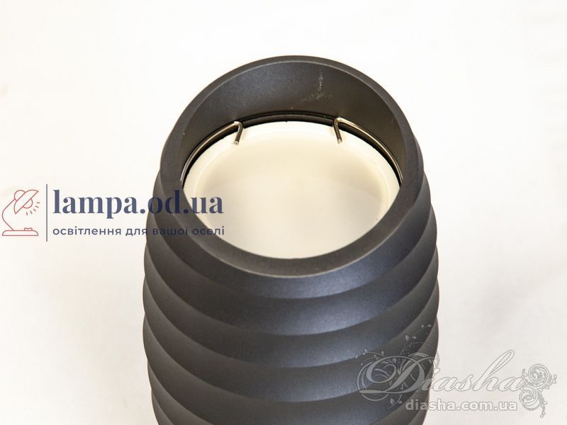 Накладной точечный светильник Diasha D70BK G5.3, 40W, IP20, металл, 11.5 см, для коридора и прихожей D70BK фото