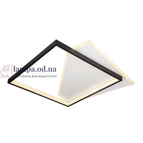 LED Люстра Levistella 7871055 BK+WH LVS6648 фото