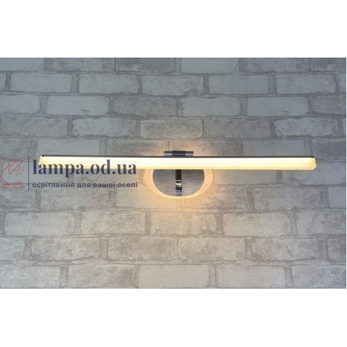 Настенное LED бра Linisoln 5890-58cm SL, серебристое, 25 Вт 5890-58cm SL фото