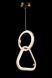 Светодиодная люстра Splendid Ray LB09/1L LED, 21W, золото, белый, современный стиль для дома 30432527 фото 3