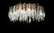 Хрустальная люстра Splendid Ray LP8083/D600/6 (A+B), 6&times;E14, 11-19 м&sup2; 30439982 фото 2