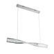 Светильник LED Levistella 799L8869 (1000) CH, 36W, регулируемая температура света, современный стиль для дома LVS5613 фото 1