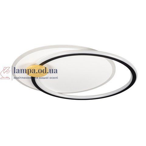 Люстра Levistella 7871054 BK+WH LVS6649 фото