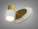 Підсвічування для дзеркал Diasha 5878/1 3W LED, 3W, 3200K-6000K, металеве, поворотне, IP20, сучасний стиль 5878/1 фото 3