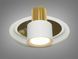 Підсвічування для дзеркал Diasha 5878/1 3W LED, 3W, 3200K-6000K, металеве, поворотне, IP20, сучасний стиль 5878/1 фото 2