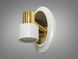 Підсвічування для дзеркал Diasha 5878/1 3W LED, 3W, 3200K-6000K, металеве, поворотне, IP20, сучасний стиль 5878/1 фото 4