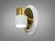 Підсвічування для дзеркал Diasha 5878/1 3W LED, 3W, 3200K-6000K, металеве, поворотне, IP20, сучасний стиль 5878/1 фото 1