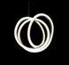 Потолочная люстра LED Splendid Ray LF9805/1, 144W, золото/белый, современный стиль для дома 30417281 фото 3