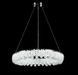 Современная подвесная LED-люстра L33038/500/1 LED (CH) &mdash; хром, 90 Вт, диаметр 50 см, от 12 до 18 м&sup2; 30430518 фото 3