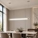 Лінійний підвісний LED-світильник Levistella 992124, 26 Вт, 4500 К, довжина 120 см LVS7265 фото 1