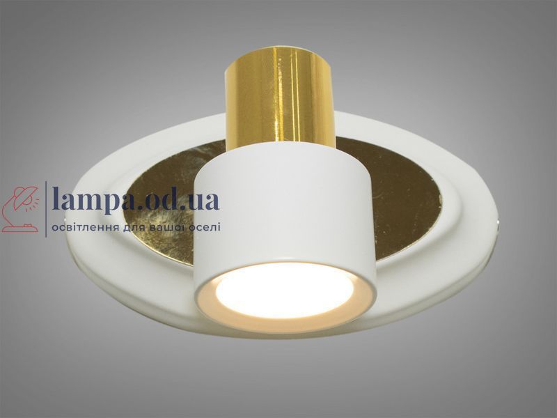 Підсвічування для дзеркал Diasha 5878/1 3W LED, 3W, 3200K-6000K, металеве, поворотне, IP20, сучасний стиль 5878/1 фото