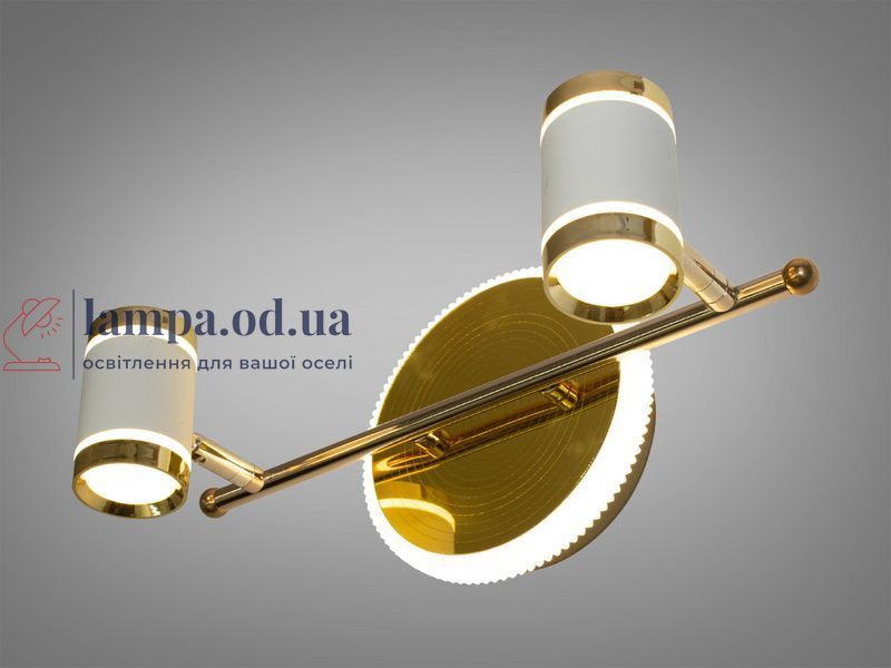 Светодиодное подсвечивание Diasha 5926/2 15W, 825 лм, IP20, металлический каркас 5926/2 фото