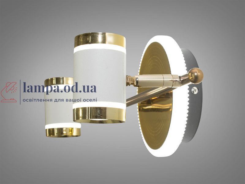 Светодиодное подсвечивание Diasha 5926/2 15W, 825 лм, IP20, металлический каркас 5926/2 фото