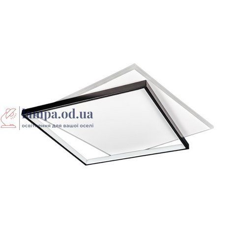 Потолочная квадратная Led люстра Levistella 7871030 LVS5089 фото